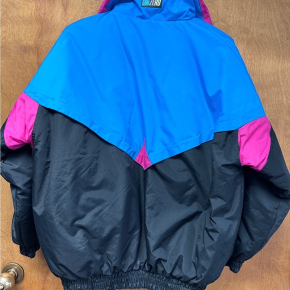 SubZero, retro ski jacket, ladies medium - Picture 5 of 7